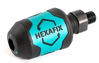 Adapter Collomix Hexafix Pro Adapter Collomix Hexafix Pro