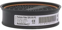 Sundstrm SR 510 Partikelfilter P3 R