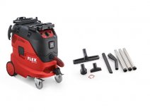 Flex Grovdammsugare  VCE44 LAC-Kit JUST NU 7750:-