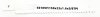 Tigerblad Grov Rivblad 150mm, 100pack/15:-st