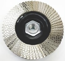 Diamantlamellskiva G120 115mm/M14