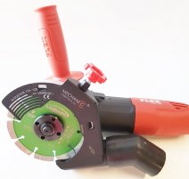 Utsug fr vinkelslip 115-125mm