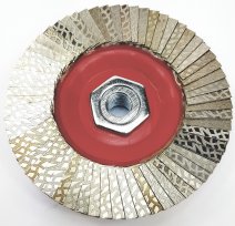 Diamantlamellskiva G200 115mm/M14