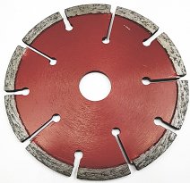 Diamantfrsskiva 125x22,2x4,5mm