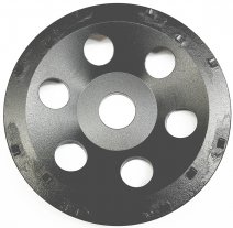 Saneringsslipskl 125mm PCD Sm