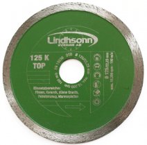 Lindhsonn K-Top 115 mm Kakel, Keramik, tunn Granit, Marmor