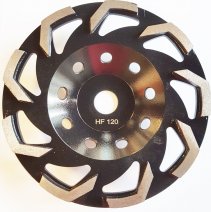 Slipskl Betong 180mm G120 Steg 4