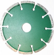 Fogfrsskiva 125x22,2x6 mm