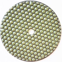 SGK Diamantpolerskiva 150mm Grit 1500