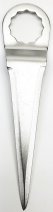 Fogkniv f�r mjukfog Fein Super Cut Dubbelslipad 1,27mm