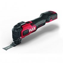 Flex Multitool 18.0 V Batterimaskin SOLO med Starlock MAX Fste