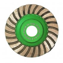 Slipskl 100 mm Turbo G60-80 Betong, Granit, Natursten