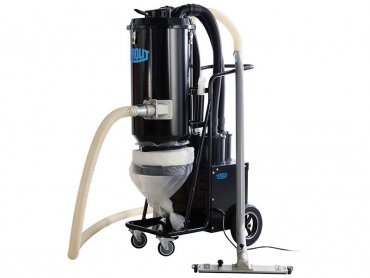 Tyrolit 1-fas Dammsugare VCE3600D