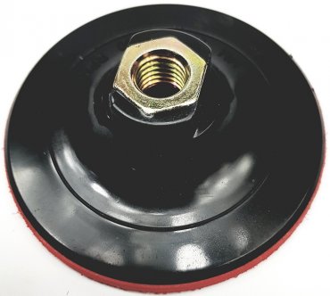 SGK Stdrondell Velcro 100mm/M14