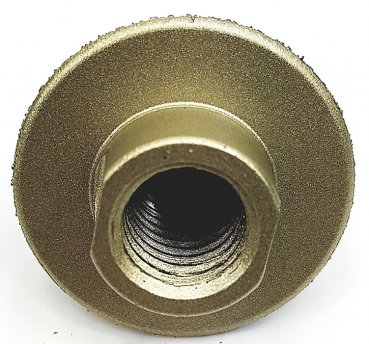 Konisk Diamantfräs 2-38mm M14
