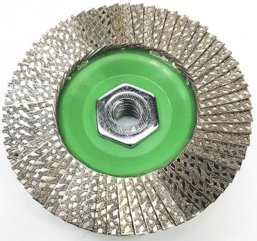 Diamantlamellskiva G60 115mm/M14