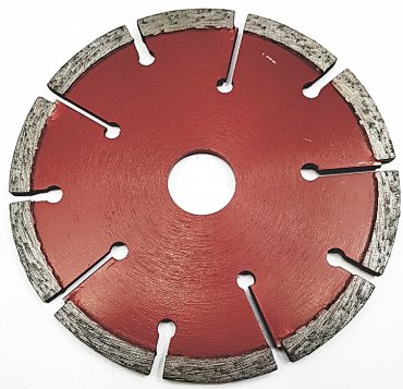 Diamantfrsskiva 125x22,2x4,5mm