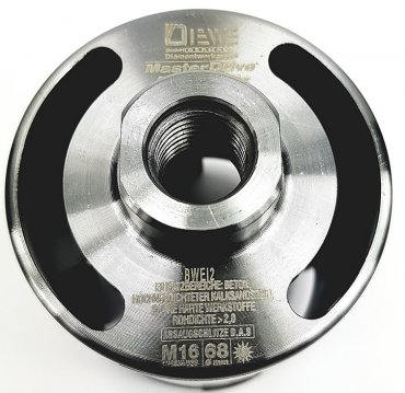 Diamanthålsåg 68mm