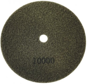 SGK Diamantpolerskiva 150mm Grit 10000