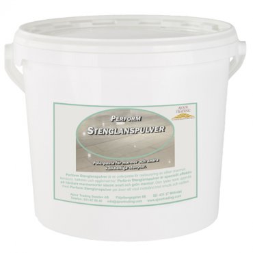 Stenglanspulver 1Kg