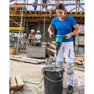 Maskinblandare Collomix XQ1