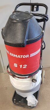 Begagnad Ermator S12
