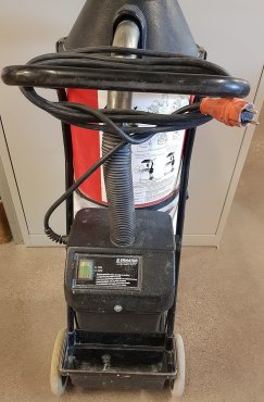 Begagnad Ermator S12
