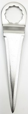 Fogkniv f�r mjukfog Fein Super Cut Dubbelslipad 1,27mm