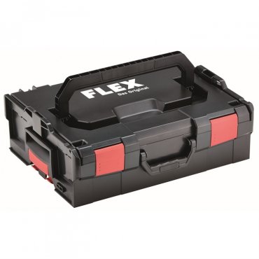 Flex Batteridriven rak slipmaskin DGE 25 18.0-EC C