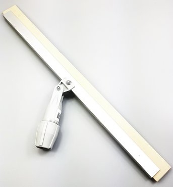 Gummiraka för golvolja, Epoxi mm.Vikbar 50cm