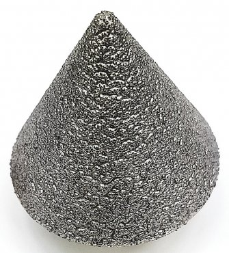 Konisk Diamantfräs 2-38mm M14