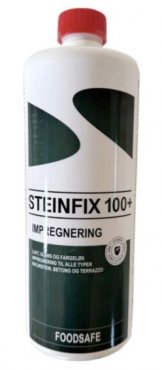 Steinfix 100+ Impregnering 1L