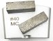 Slipsegment Grit 40 Steg 2 Medium Betong