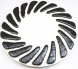 SGK Bananer Slip/Polerpads 270mm G100