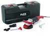 Betongslip Flex LD18-7 125R Inkl.Slipskål