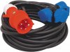 Grenuttag/vergng 16A till 3x230V 12m