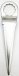 Fogkniv f�r mjukfog Fein Super Cut Dubbelslipad 1,27mm