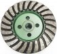 Slipskål Turbo 100xM14mm G35-40