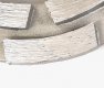 Slipskl 125 mm Pro 2 Rad Steg2 G35-40 Betong