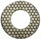 SGK Diamantpolerskiva 100mm Grit 50