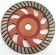 Slipskl 180mm Turbo G40 Betong, Natursten, Steg 2
