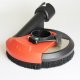 Flex utsugskpa kompl. 125mm