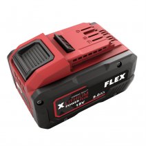 Flex Batteri 18.0 V 8.0 Ah