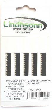 Lindhsonn Sticksgsblad Worktop Tr 100 mm